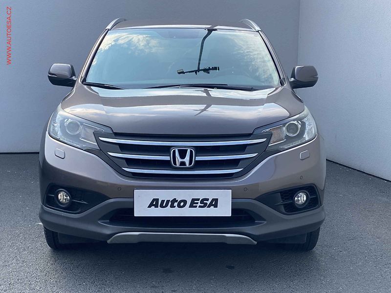 Honda CR-V (2013) 2.2D-TEC 4x4, 1.maj,ČR - fotka 2 z 19
