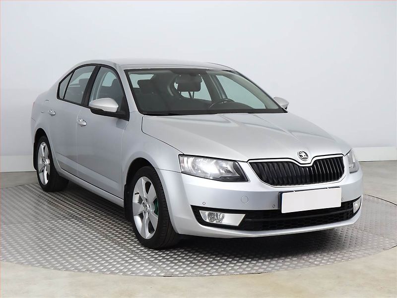 Škoda Octavia (2013) Elegance 1.6 TDI, Serv.kniha - fotografie inzerátu