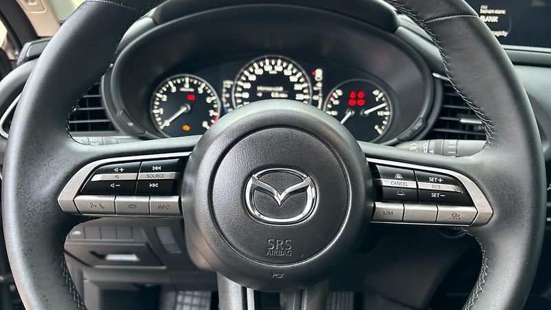 Mazda CX-30 (2024) 2.0 l GT X186 REFERENČNÍ VŮZ - fotka 9 z 20