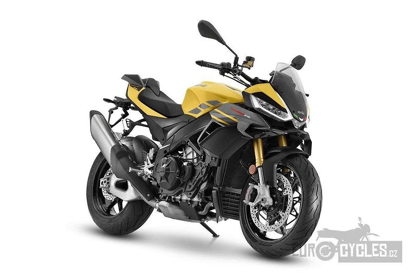 Aprilia Tuono V4 (2026) 1100 Euro 5+ - fotka 9 z 13