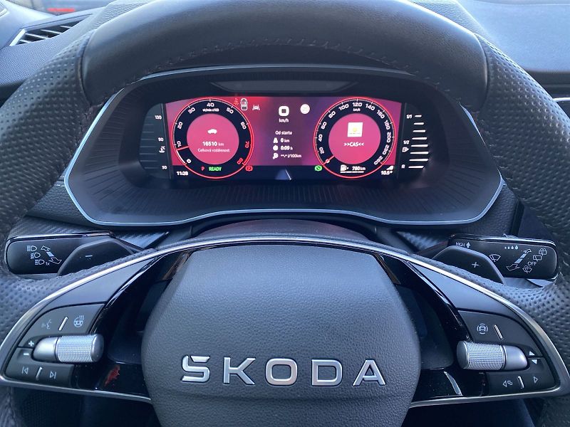 Škoda Octavia (2025) Combi 1.5 TSI DSG Sportline - fotka 10 z 34
