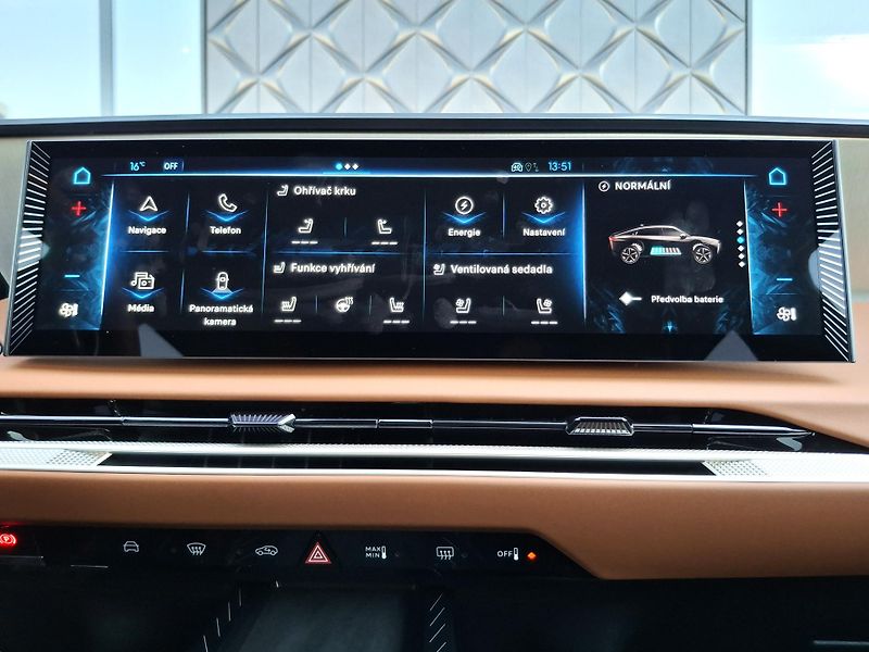DS Automobiles DS N°8 (2026) ETOILE 350 k AWD LONG RANGE    - fotka 8 z 47