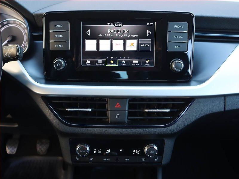Škoda Scala (2019) 1.6 TDI, Serv.kniha, Tempomat - fotka 12 z 20