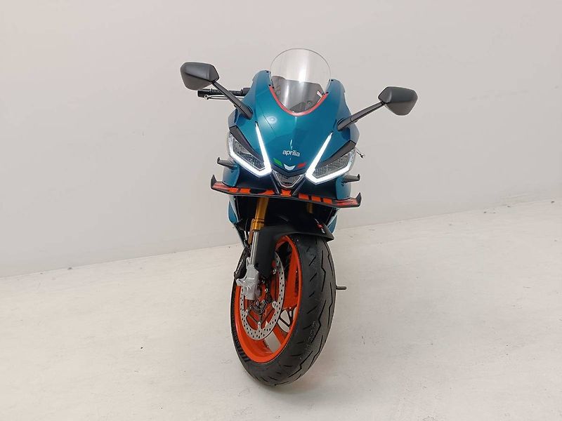 Aprilia RS 660 (2026) Blue Marlin E5+  4 roky záruka - fotka 12 z 15