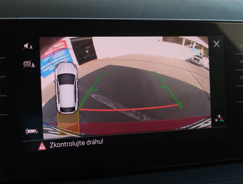 Škoda Fabia (2022) Style Plus 1.5 TSI, Automat - fotka 20 z 23