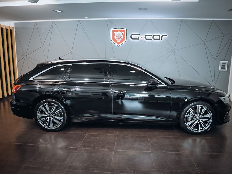 Audi A6 Avant 45TFSI 180kW - fotka 5 z 23