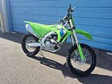 Kawasaki KX 250 F (2026) NOVINKA 2026 - náhled 2