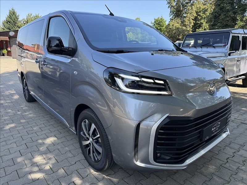 Toyota ProAce Verso Business 9S Comfort L2 - fotografie inzerátu