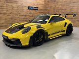 Porsche 911 GT3 RS WEISSACH LIFT PPF - náhled 1