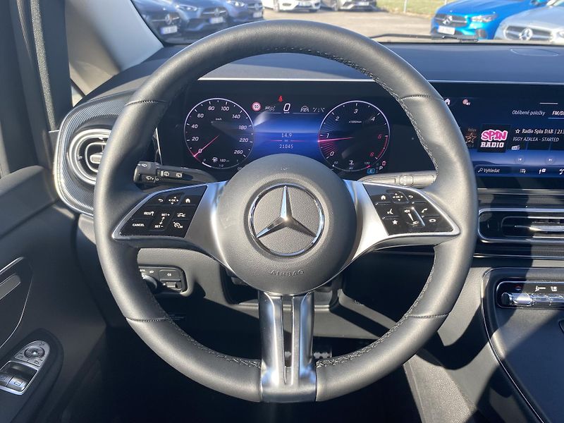 Mercedes-Benz Třídy V MarcoPolo 250d 4M AIRMATIC - fotka 12 z 26