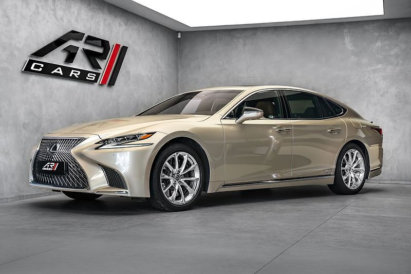 Lexus LS 500 LUXURY H AWD - fotografie inzerátu