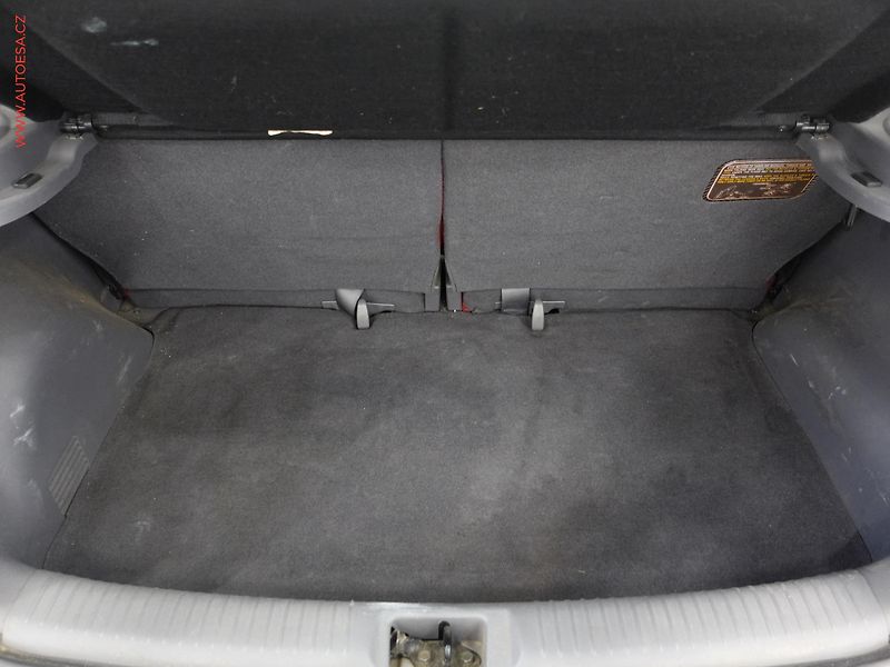 Hyundai Atos (2008) 1.0i PRIME, ČR - fotka 7 z 17