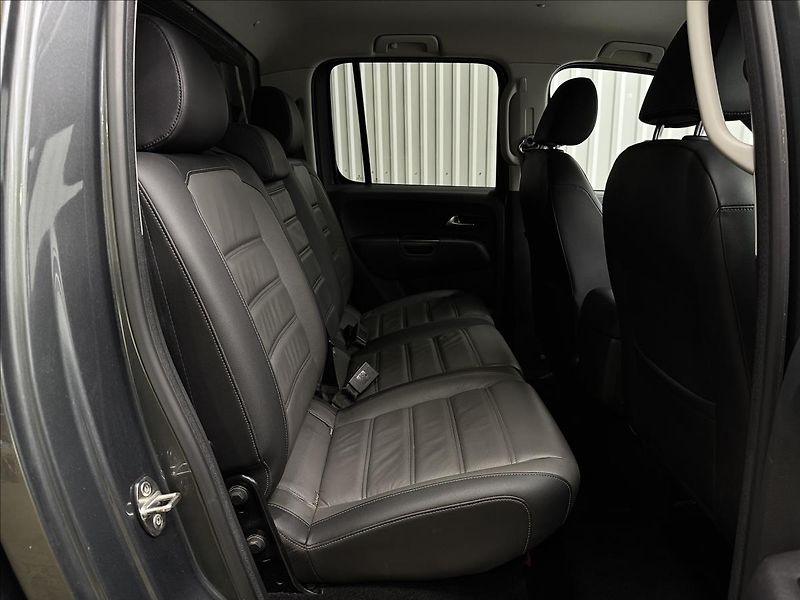 Volkswagen Amarok 3.0TDI 190kW 4MOTION HIGHLINE - fotka 31 z 37