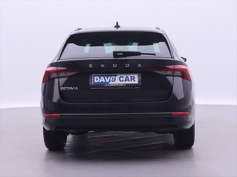 Škoda Octavia 2,0 TDI DSG Clever Matrix DPH - fotka 6 z 29