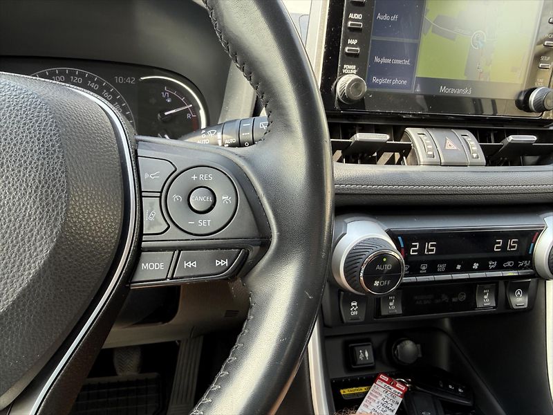 Toyota RAV4 2,0 Comfort Style Navi - fotka 13 z 19