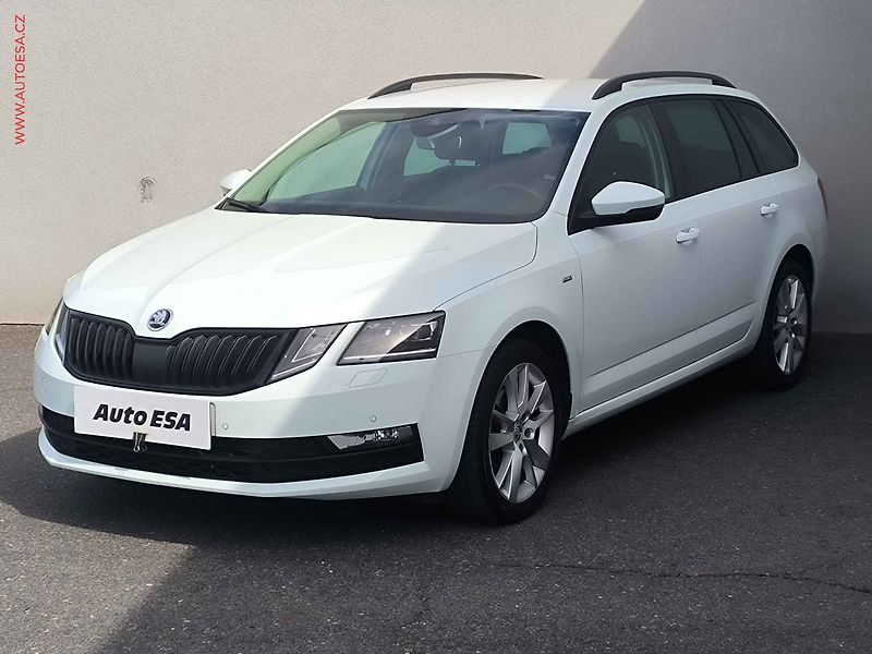 Škoda Octavia (2019) 2.0TDI, DSG, navi, LED - fotka 3 z 25