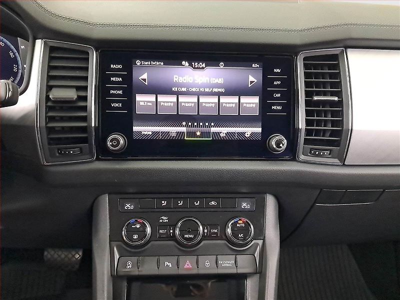 Škoda Kodiaq (2022) Ambition 2.0 TDI - fotka 12 z 17