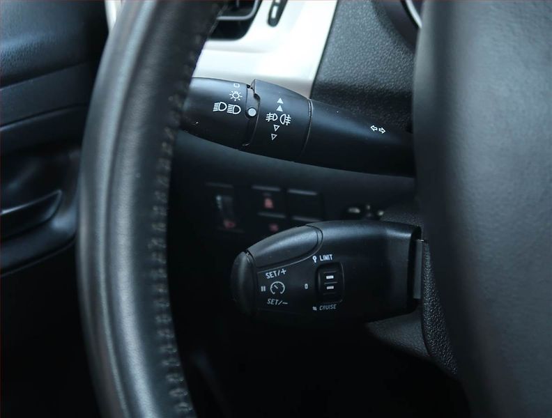 Citroën C-Elysée (2016) 1.2 PureTech, Serv.kniha - fotka 15 z 23