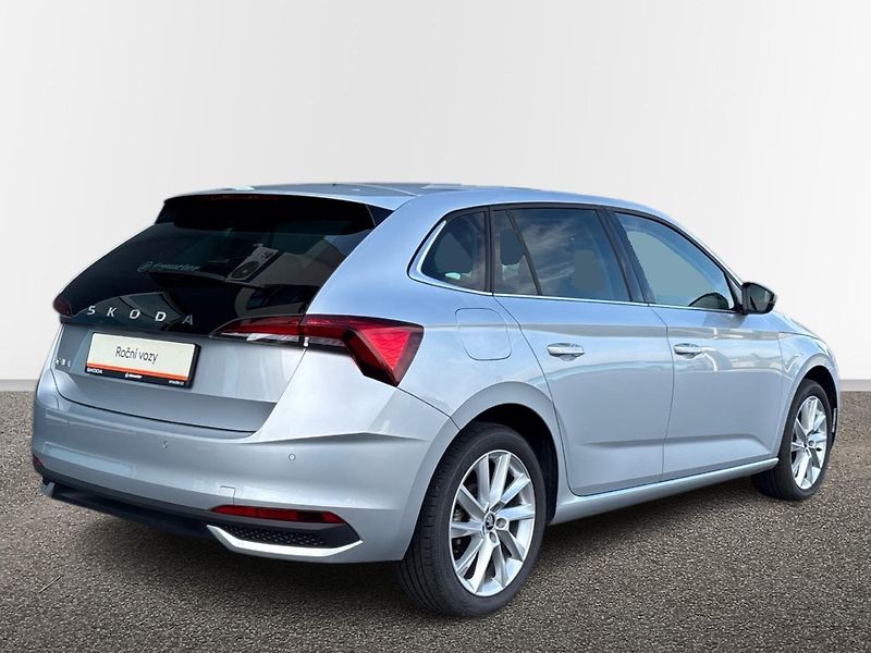 Škoda Scala Top Selection - fotka 2 z 25