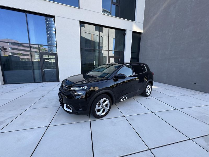 Citroën C5 Aircross (2021) Plug In Hybrid 225ps Business  - fotka 18 z 34