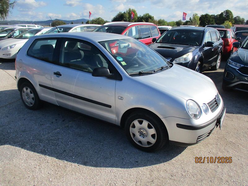 Volkswagen Polo (2002) 1,4 - fotka 2 z 9