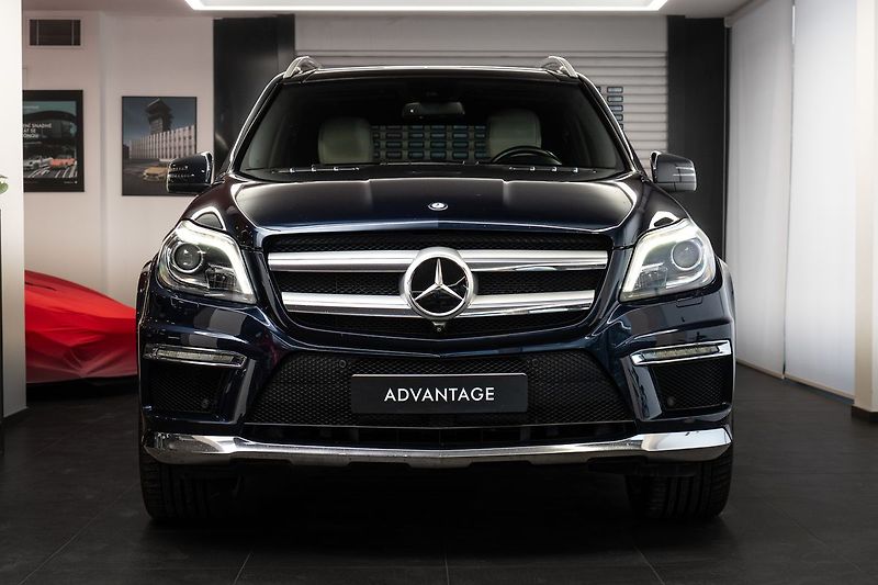 Mercedes-Benz GL 500 - fotka 2 z 24