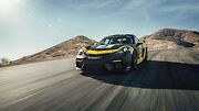 Porsche 718 Cayman GT4 Clubsport