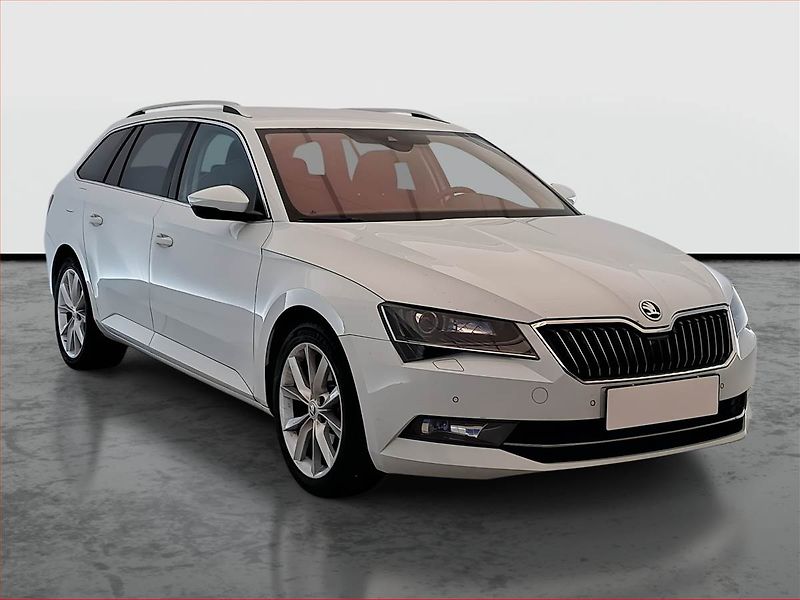 Škoda Superb (2016) Style 2.0 TDI, Automat, Navi - fotografie inzerátu