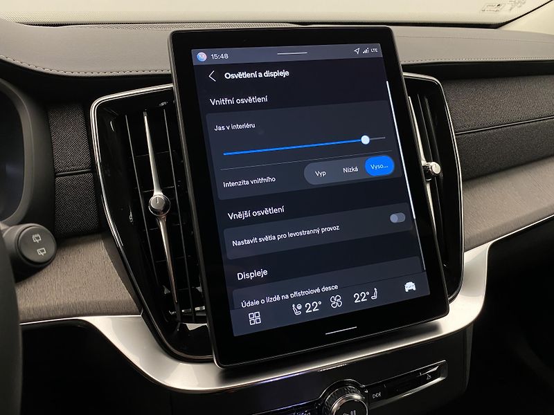 Volvo XC90 (2026) T8 AWD Plug-in BRIGHT PLUS 7m - fotka 65 z 83