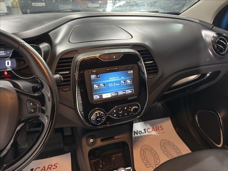 Renault Captur 0,9   TCe KAMERA VÝHŘEV ALU - fotka 10 z 23