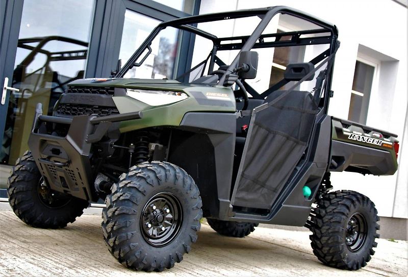 Polaris Ranger Diesel HD (2026) EPS - fotka 4 z 25