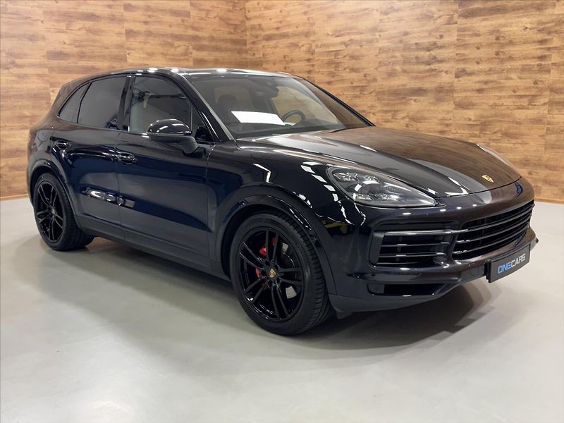 Porsche Cayenne 3.0 V6 PANORAMA SOFT CLOSE - fotka 4 z 29