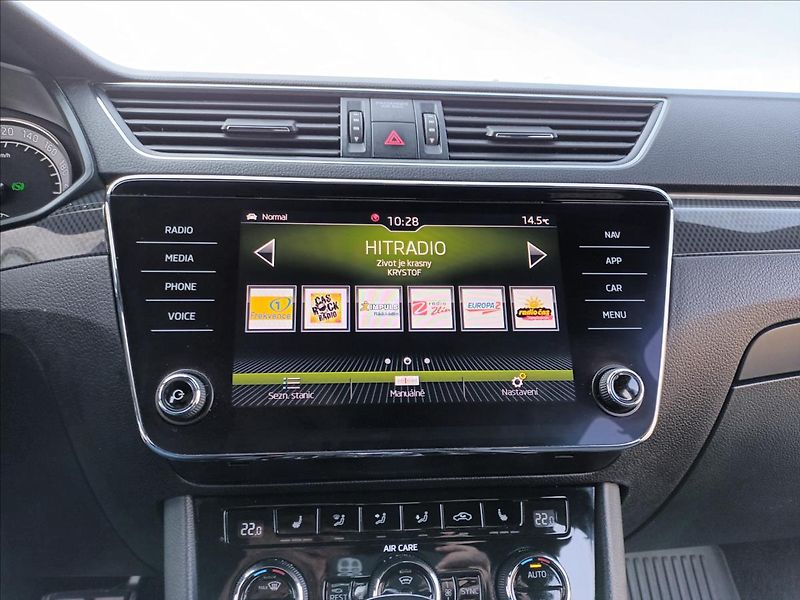 Škoda Superb 2,0 TDI,4X4,Sportline,ČR,DSG, - fotka 36 z 50
