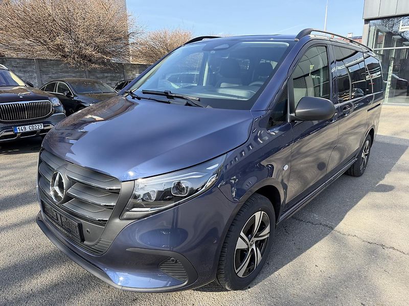 Mercedes-Benz Vito (2026) 119 CDI / TS / L / 4x4 - fotka 3 z 23