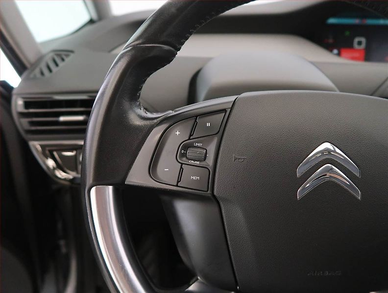 Citroën Grand C4 SpaceTourer (2019) 1.5 HDi, 7 míst, Serv.kniha - fotka 22 z 26