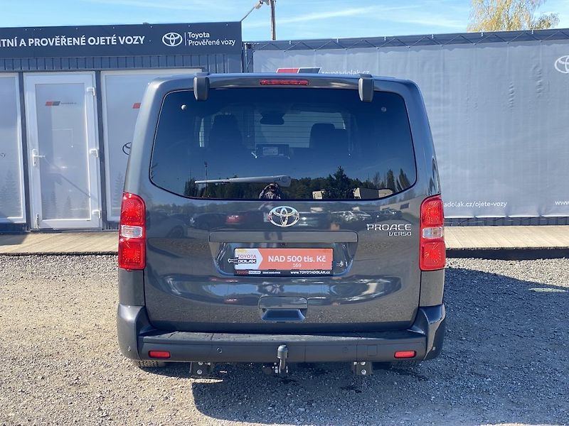 Toyota ProAce Verso 2.0D, ČR-1m, VIP Sky L2, DPH - fotka 6 z 18