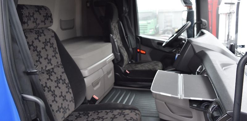 Scania R 450 6x2 plachta RETARDER - fotka 10 z 10