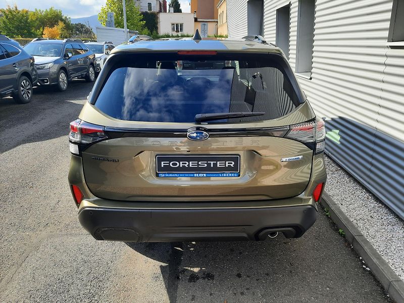 Subaru Forester (2026) NOVÝ FORESTER 2,0i TOURING - fotka 5 z 47