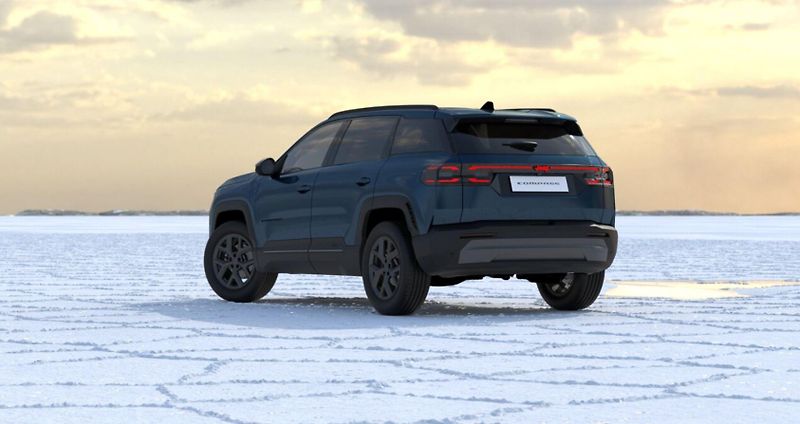 Jeep Compass (2026) First Edition  hybrid 145PS AT - fotka 4 z 31