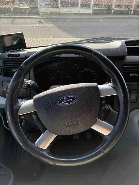 Ford Transit (2014) L3-H2, KLIMA + TZ - fotka 7 z 14