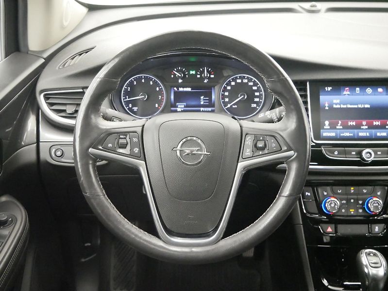 Opel Mokka - fotka 17 z 27