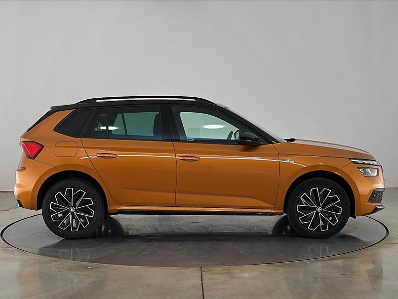 Škoda Kamiq DSG Monte Carlo - fotka 16 z 30