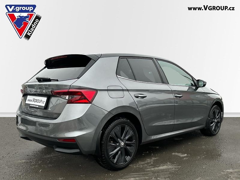 Škoda Fabia (2023)  1.5 TSI 110kW Style DSG - fotka 4 z 22
