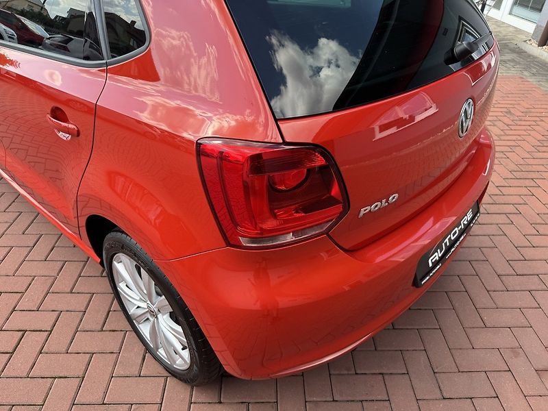 Volkswagen Polo (2011) 1.4i Style Klima Panorama - fotka 40 z 48