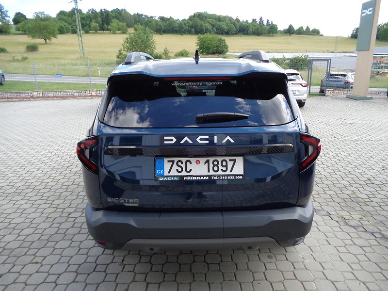 Dacia Bigster Journey hybrid 155   - fotka 5 z 23