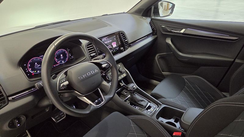 Škoda Karoq - fotka 5 z 6