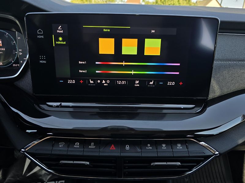 Škoda Octavia 2.0TDI 110KW STYLE+ NEHAVAR ČR - fotka 29 z 39