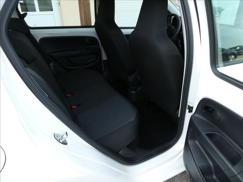 Škoda Citigo 1,0 MPi KLIMA - fotka 21 z 41
