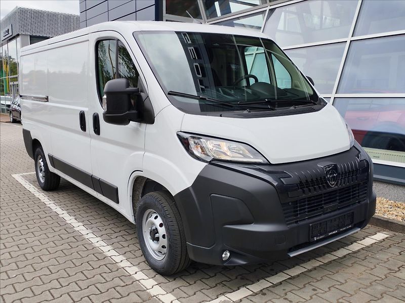 Peugeot Boxer (2026) 2,2 Furgon 3000 L2H1 BHDi 120k - fotka 1 z 9