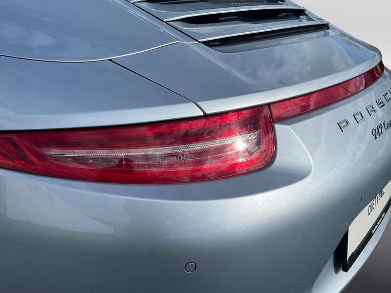 Porsche 911 (2014) 4S - fotka 10 z 26